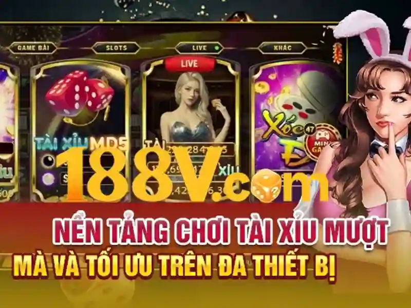 188v: một con số và hành trình của nó
