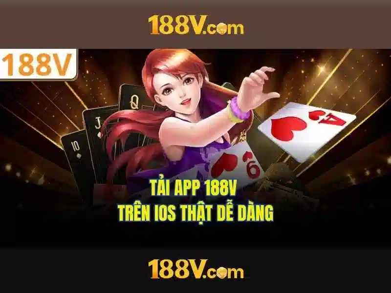 Khái niệm 188v và những ý nghĩa