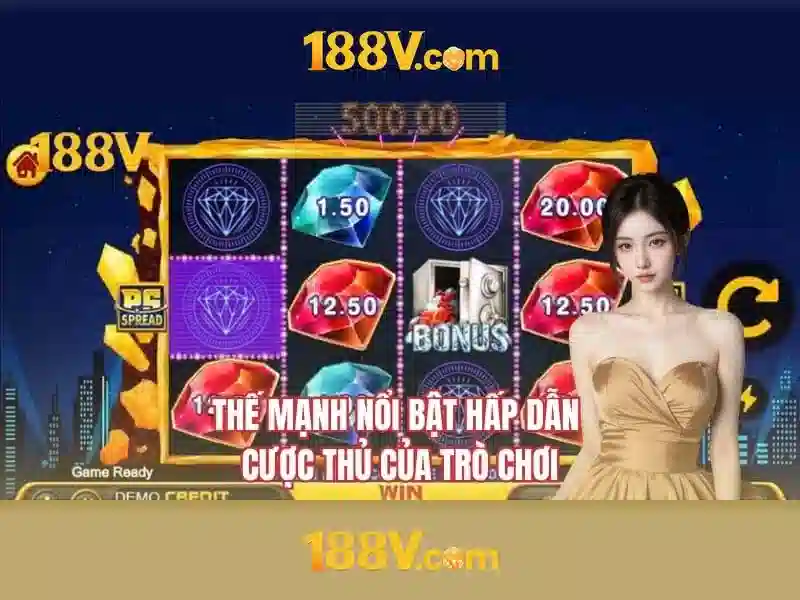 Ổn định và an toàn khi làm việc với 188V