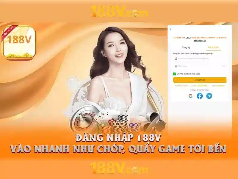 Khám phá 188v: một khía cạnh của công nghệ và sáng tạo