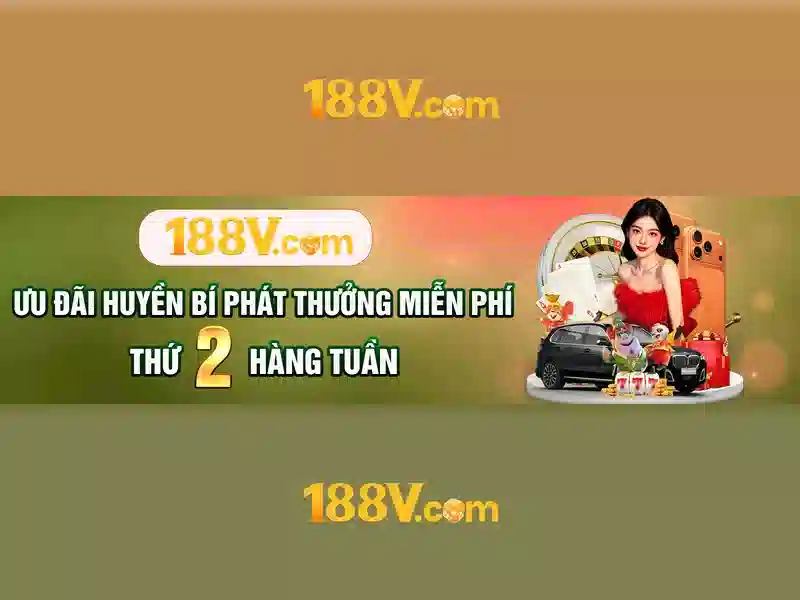 Khởi đầu của 188v