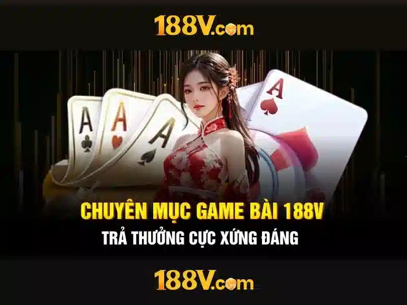 188V — một khái niệm giữa công nghệ và văn hóa số