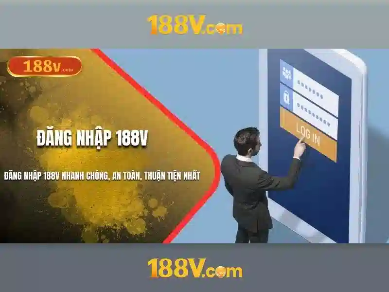 An toàn khi làm việc với 188V\n