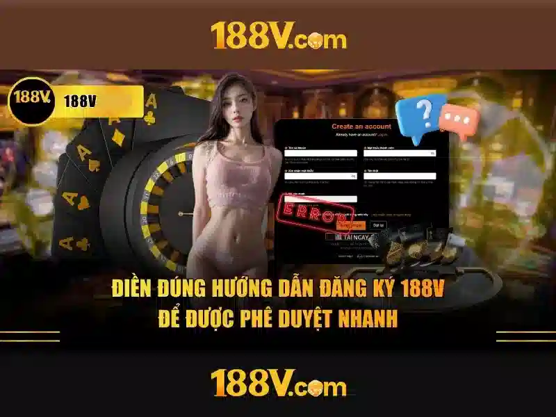 188V và những điều bạn nên biết
