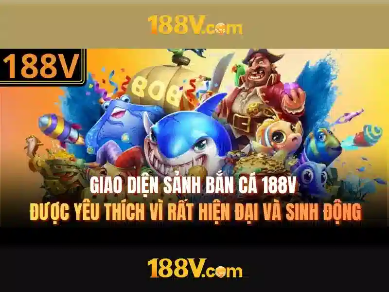 Giao diện 188v trên tai app