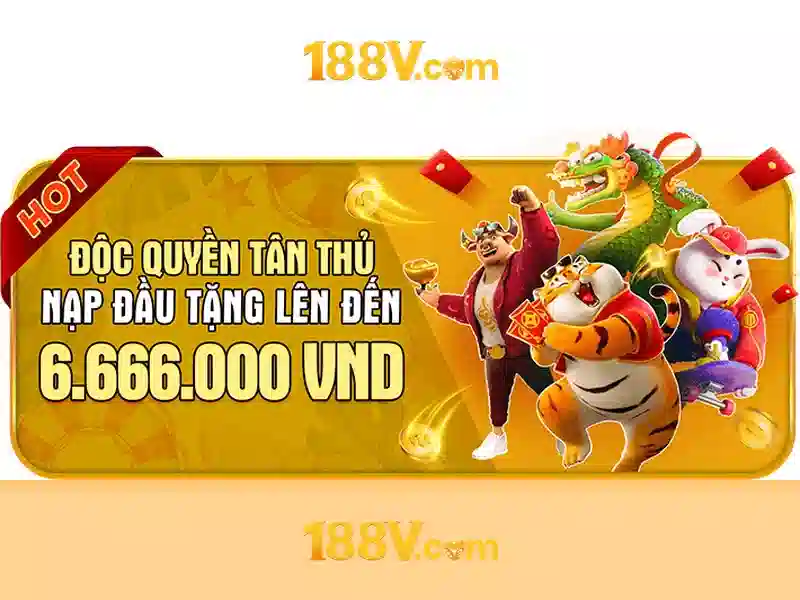 Giới thiệu về 188v và các ứng dụng của nó