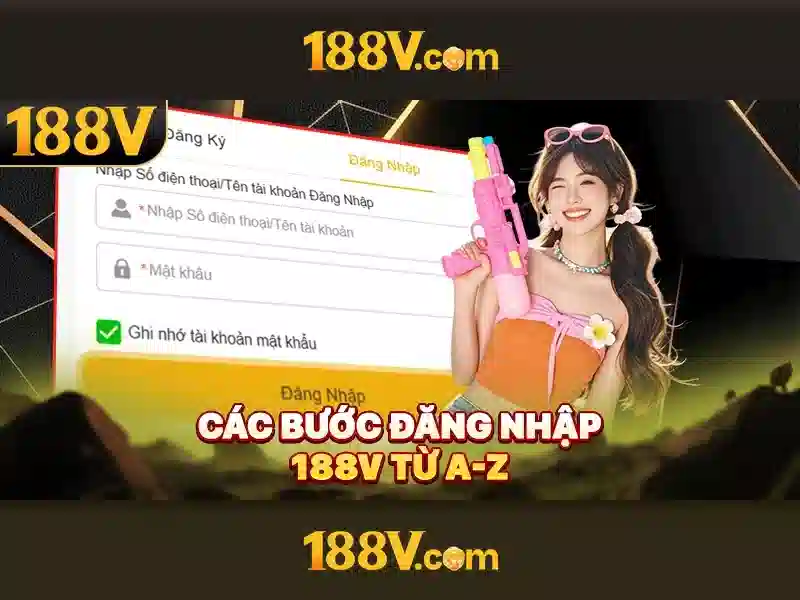 Khám phá 188V: Định nghĩa và bối cảnh
