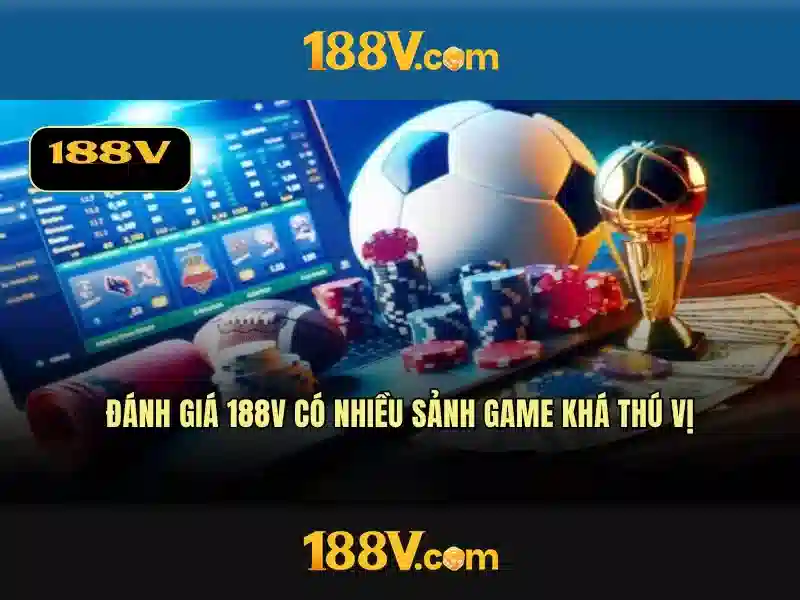 Khám phá 188v: một dự án cho tương lai