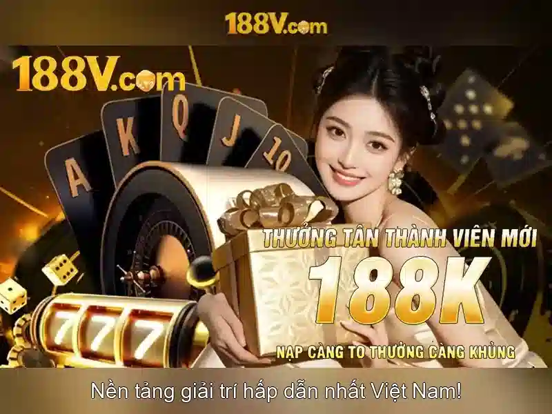 Khái niệm về 188V