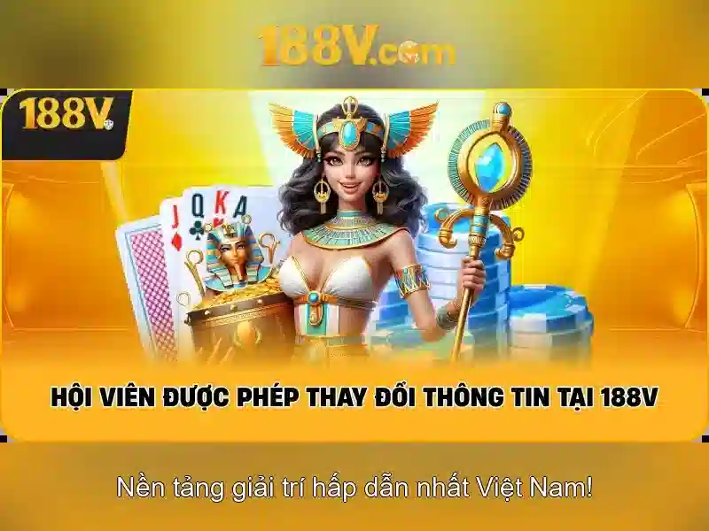 Khám phá 188v: một thế giới ký niệm