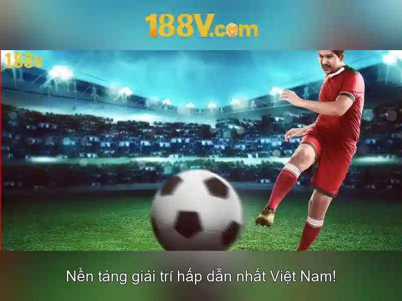 188v: một khởi đầu cho công nghệ và tương lai