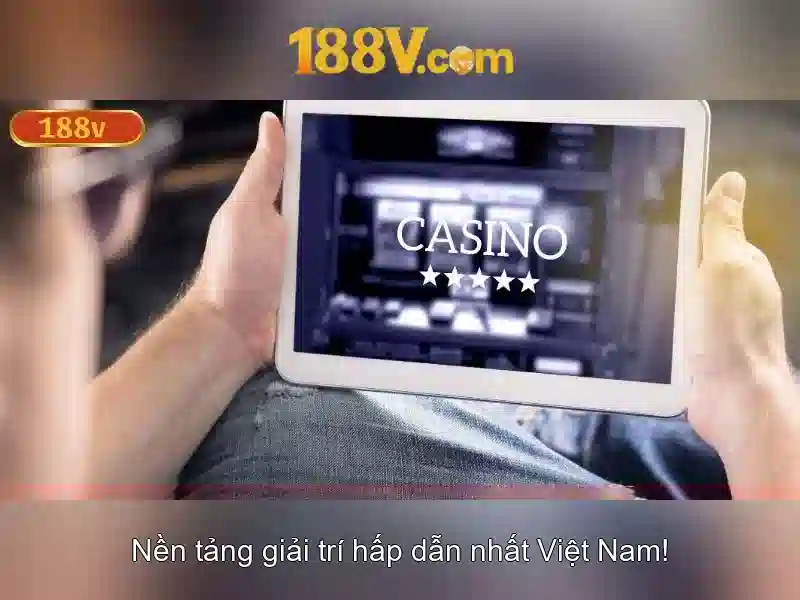 Khám phá 188v: một khái niệm công nghệ và văn hóa số