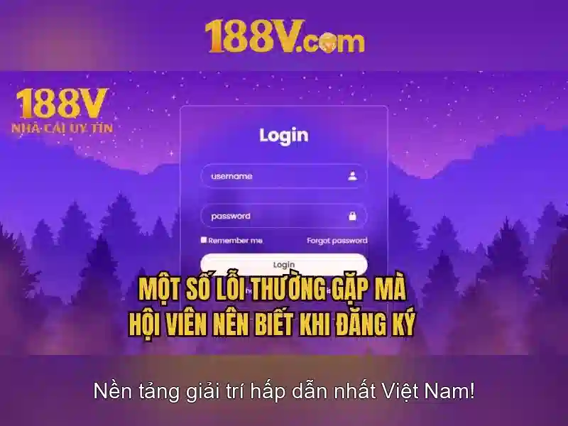 Nét mỹ thuật và dữ liệu của 188v