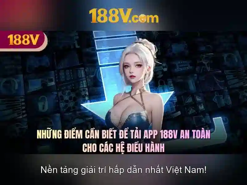 188v: một khái niệm sáng tạo cho sự bền vững và đổi mới