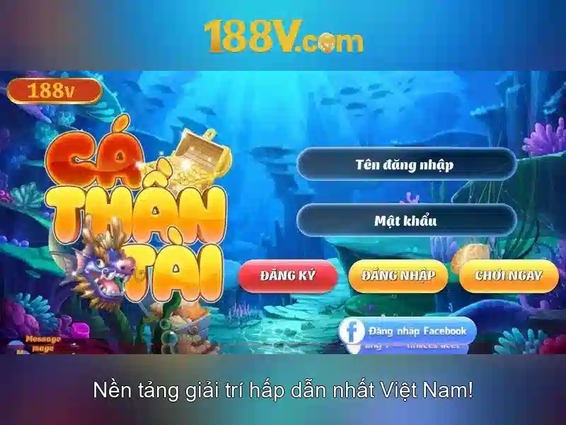 Khám phá 188v: một hành trình đến tương lai