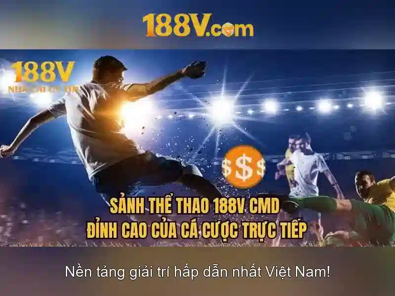 188V: Viễn cảnh của một chuẩn công nghệ mới