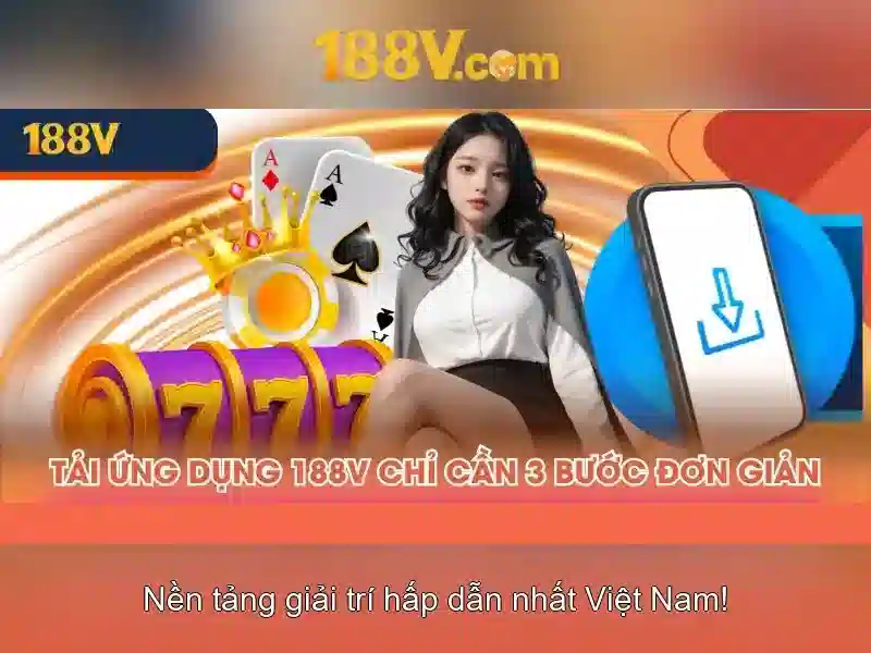 188v và hành trình khám phá vận tốc cùng sáng tạo