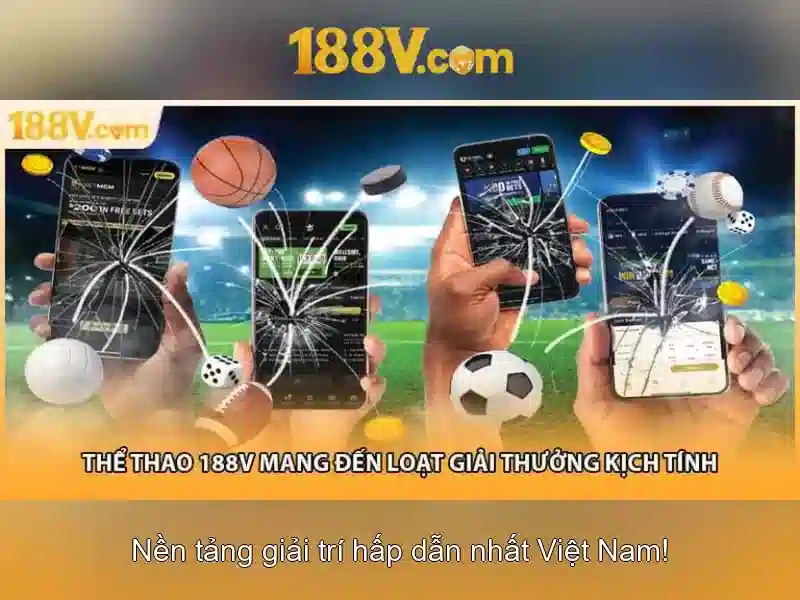 188v: Khai thac tiềm năng của một khái niệm công nghệ