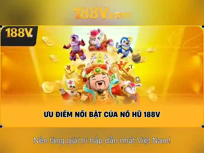 188v và hành trình của một nền tảng số