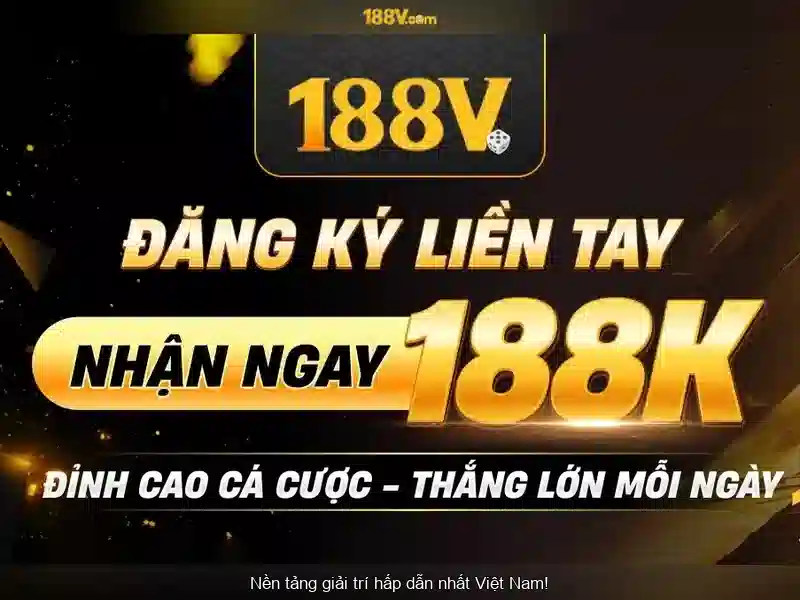 Khám phá 188v trong công nghệ hiện đại