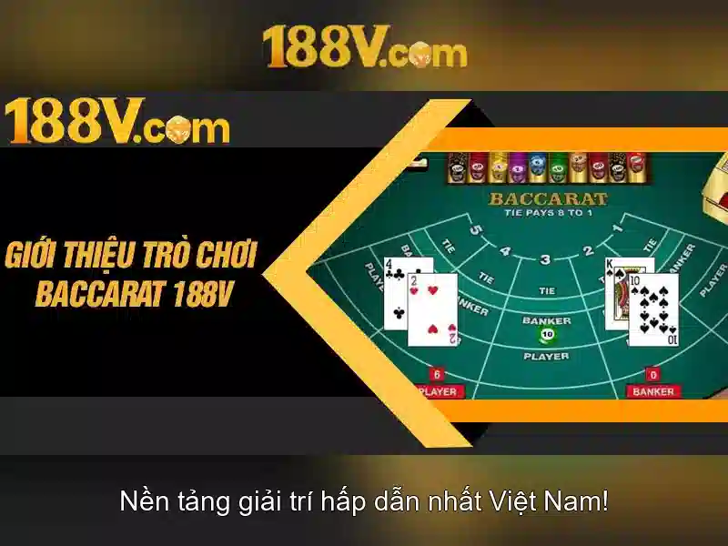188v: Số, công nghệ và tương lai