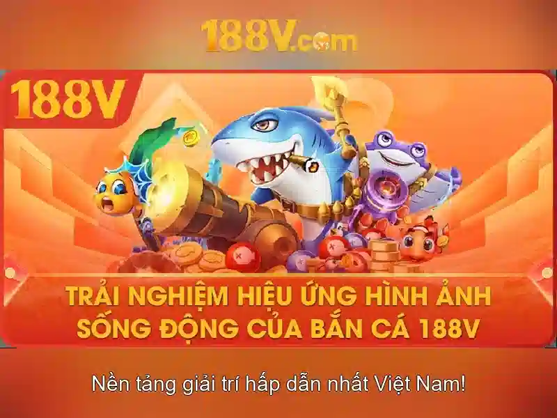 Khám phá 188v: một hành trình công nghệ và sáng tạo