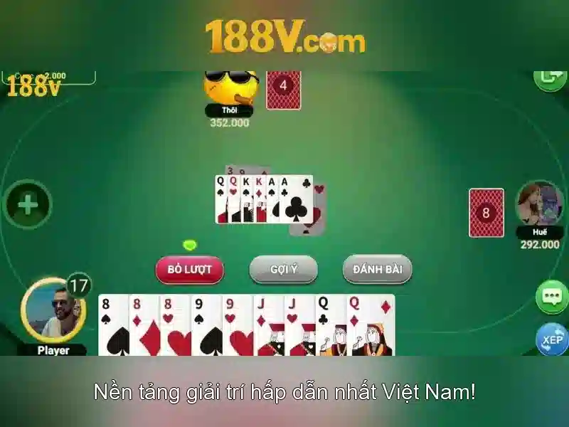 Tương lai của 188v