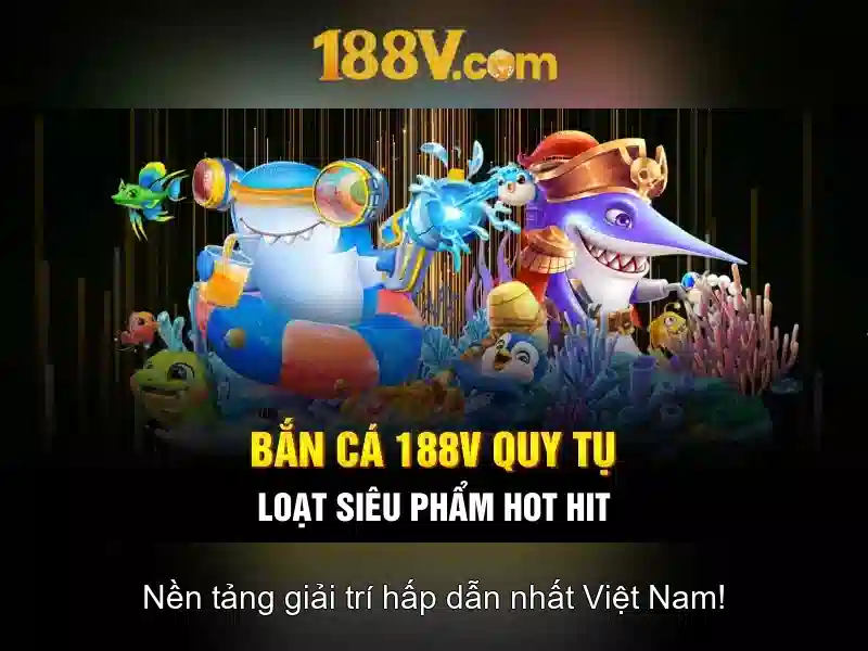 188v: Hành trình của một biểu tượng công nghệ