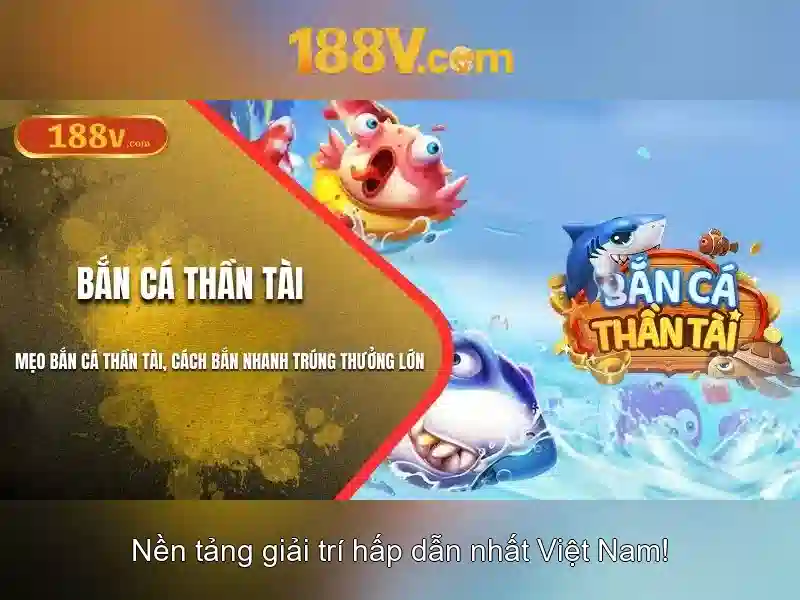 Các đặc điểm nổi bật của 188v