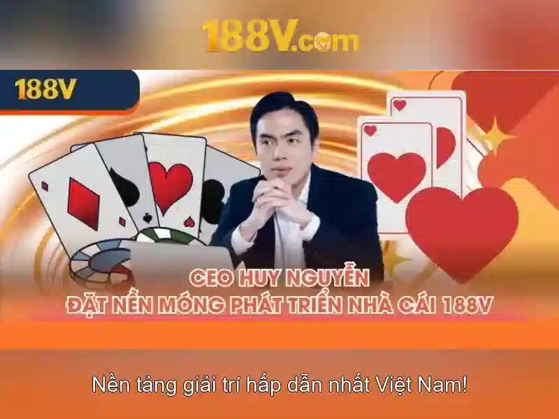 Đặc điểm cơ bản của 188v