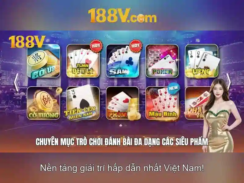 188v: Khái niệm và hành trình bên trong