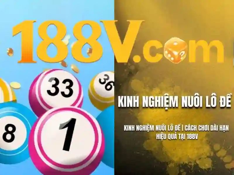 Khám phá nguồn gốc của 188v