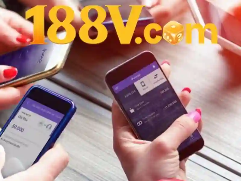 188v bet - Định hình lại trải nghiệm cược trực tuyến