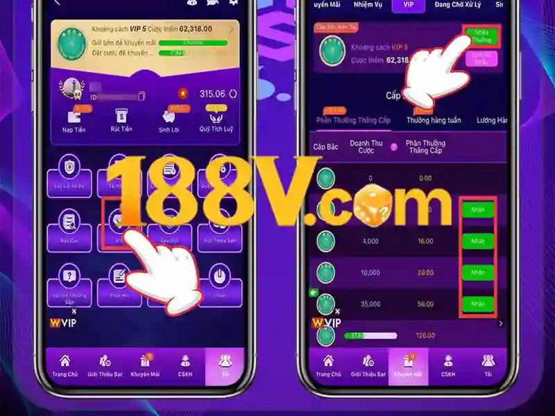 188v: một biểu tượng công nghệ và sự khám phá