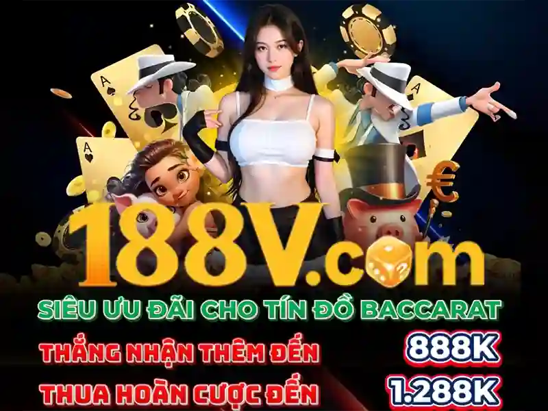188v,com – Trải nghiệm đổi mới với nổ hũ 188v và 188v vip