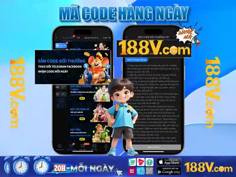 Giới thiệu về 188V\n\n