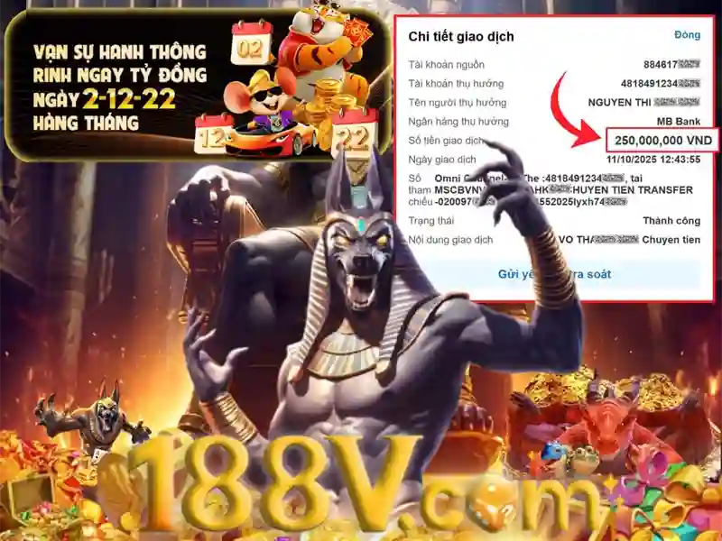 Ưu thế và cạnh tranh của 188v an toàn không