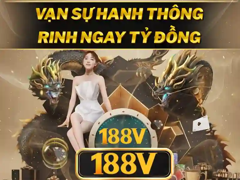 Khám phá 188v: một thế giới ký niệm