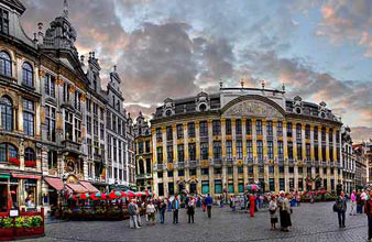 Vliegticket Brussel Zaventem vanaf Maastricht