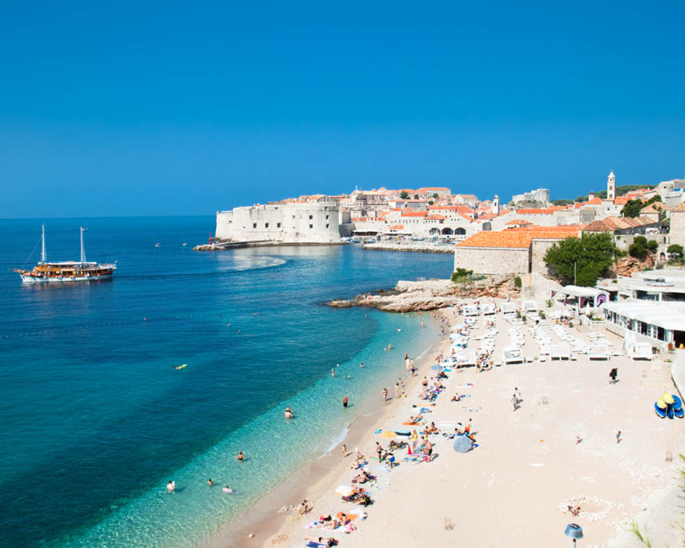 Vliegtickets Dubrovnik vanuit Amsterdam EasyJet Airlines