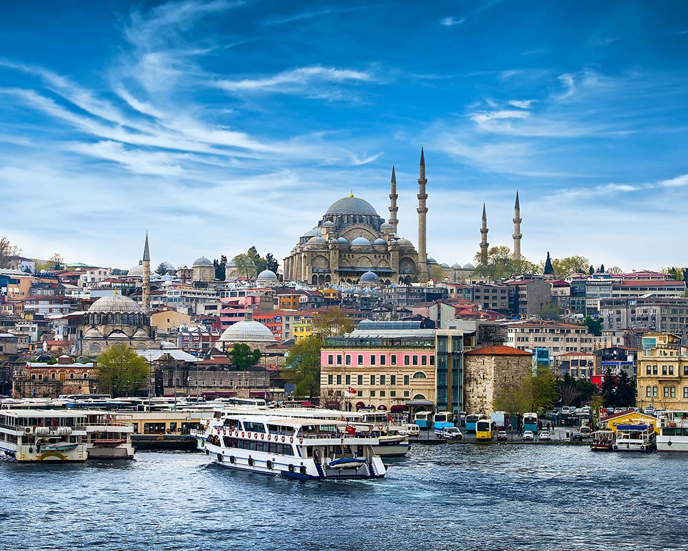 Vliegtickets Istanbul vanuit Amsterdam Pegasus airlines
